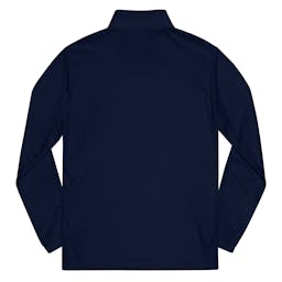 Quarter zip pullover - adidas-quarter-zip-pullover-collegiate-navy-back-6575f9fbc39aa