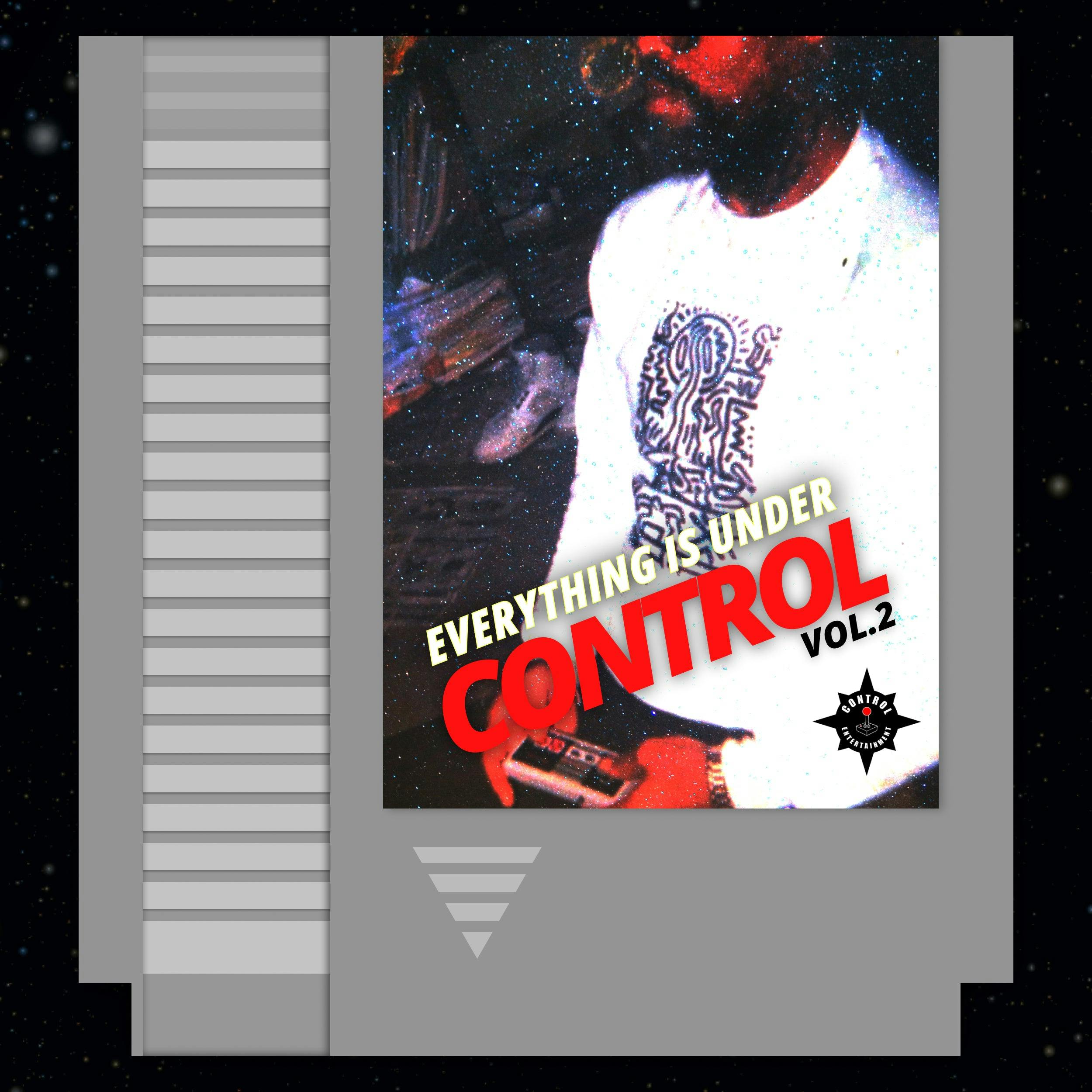 Everything Is Under Control Artwork